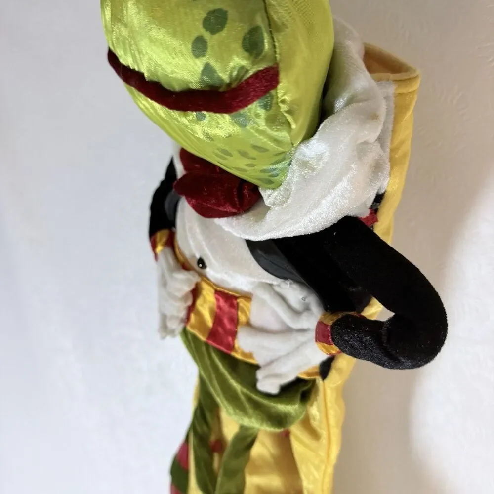 Department Dept 56 Frog Christmas Stocking
